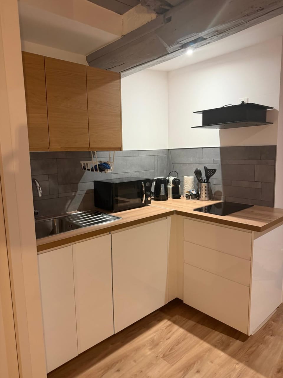 Family studio Cathédrale Apartment in Strasbourg