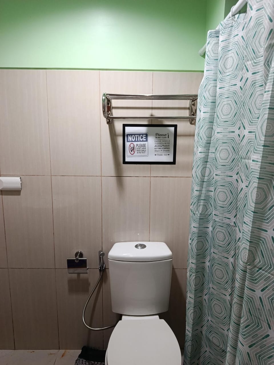 RVM's Shell Residences Apartment hotel in Pasay