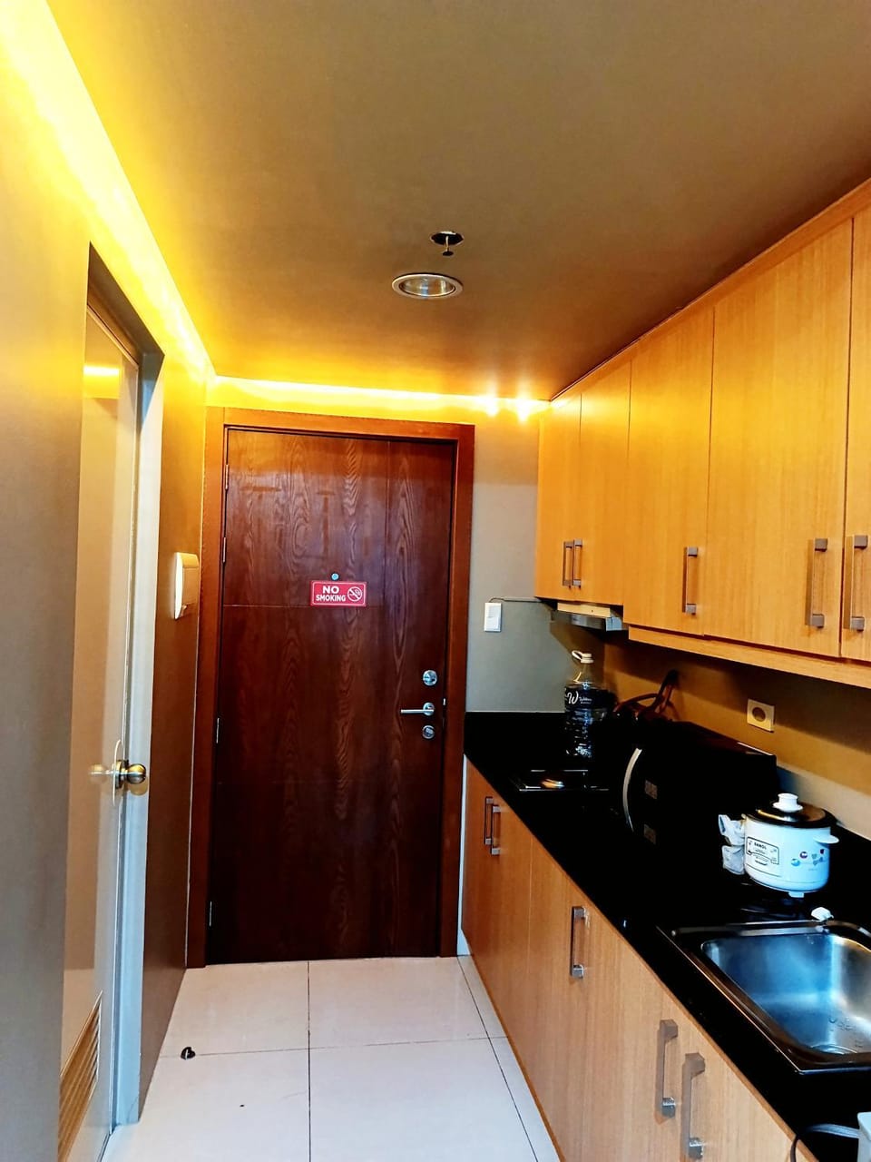 RVM's Shell Residences Apartment hotel in Pasay