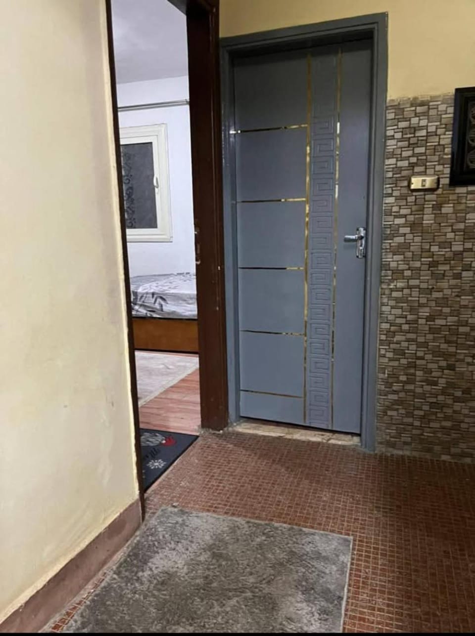 مفروش بالكامل Apartment in Egypt