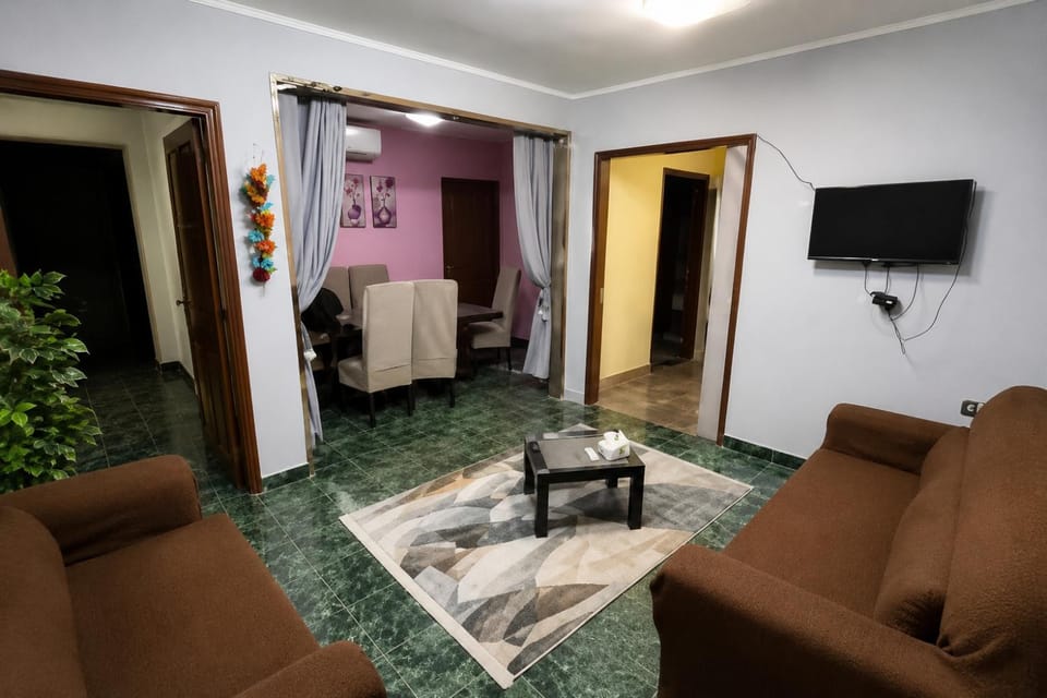 مفروش بالكامل Apartment in Egypt