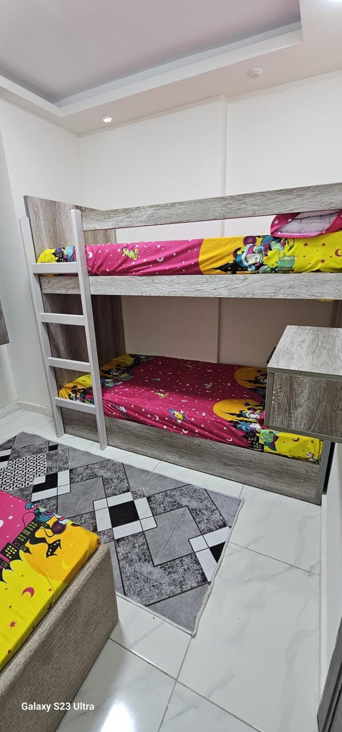 بورتو جولف مارينا الساحل الشمالي امام العلمين الجديدة قبلي الطريق Apartment in Egypt