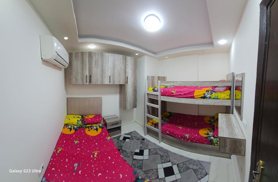 بورتو جولف مارينا الساحل الشمالي امام العلمين الجديدة قبلي الطريق Apartment in Egypt