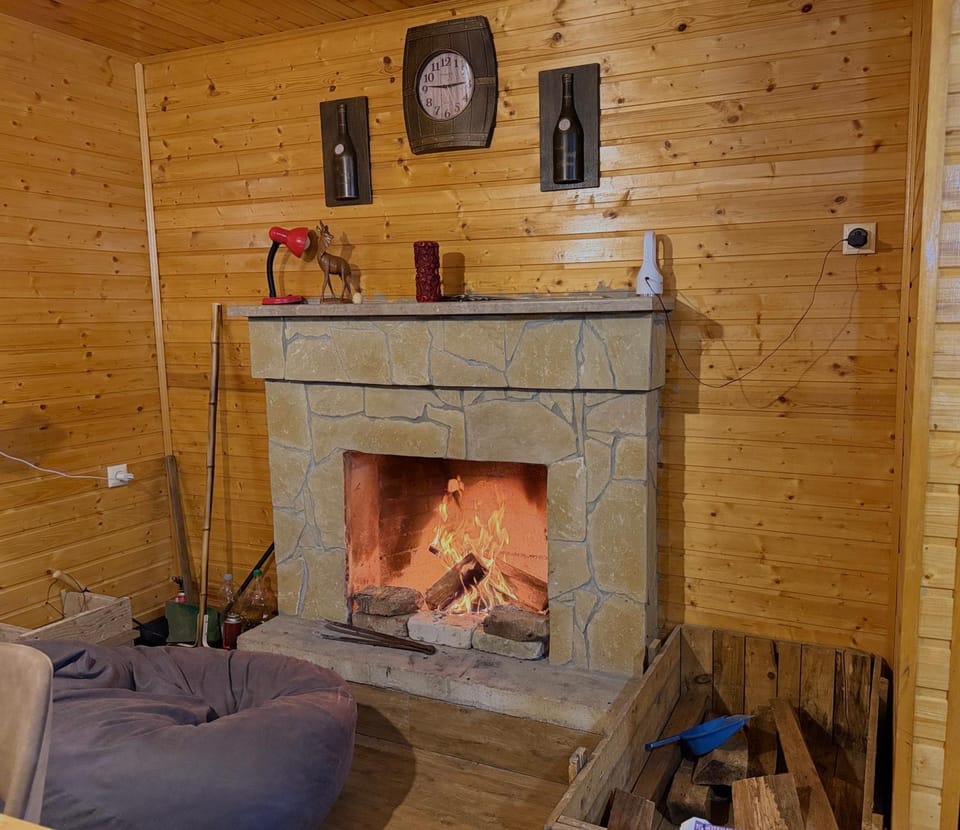 GomisMta-Luxury Cottage with Panor Villa in Adjara, Georgia