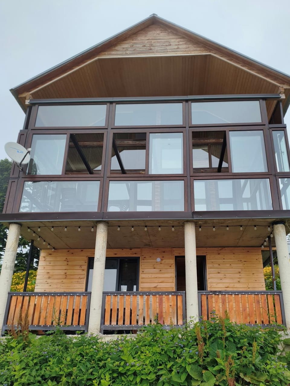 GomisMta-Luxury Cottage with Panor Villa in Adjara, Georgia