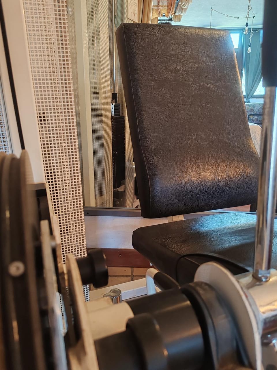 Fitness centre/facilities, Bedroom