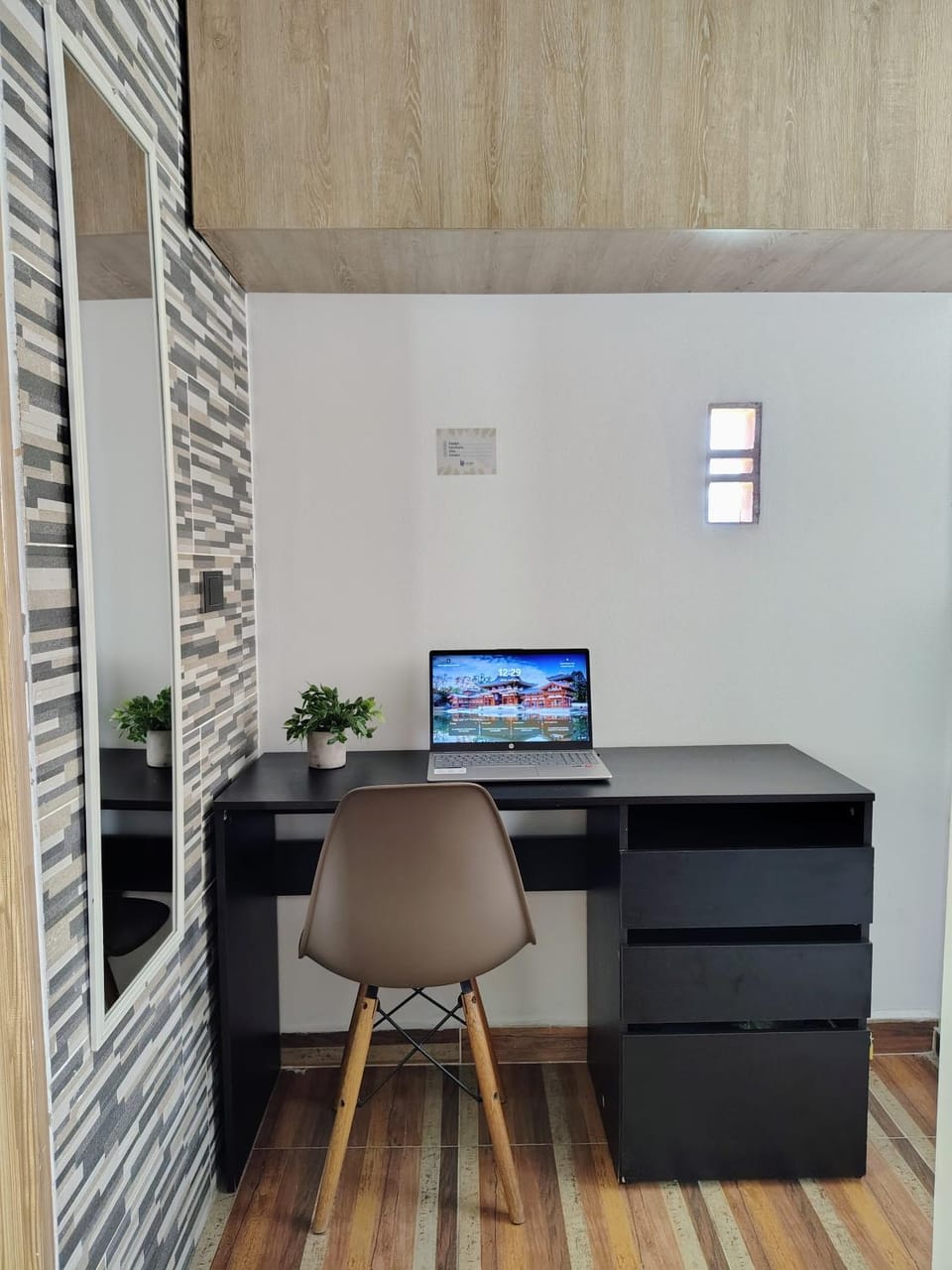 Seating area