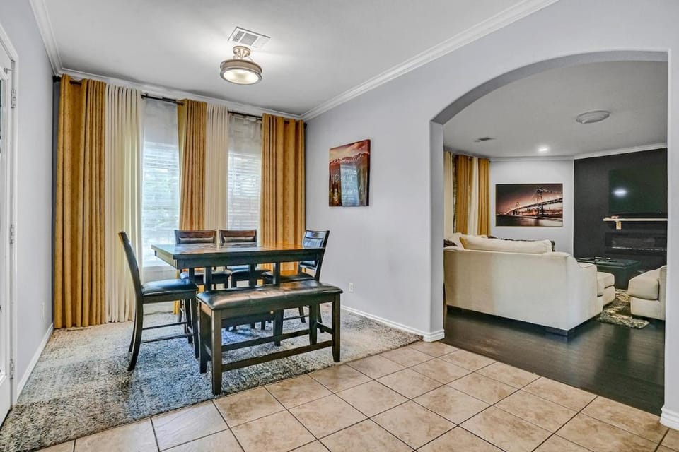 World Cup Retreat Luxury4BR Near Arlington&Dallas Villa in Arlington