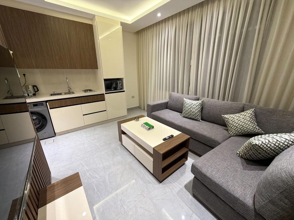 104 JRE apartment with stunning boulevard veiw Apartment in Africa