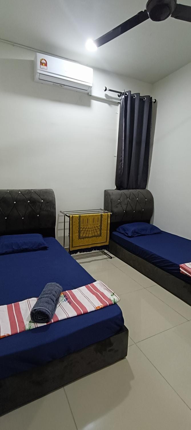 Homestay Cikgu 2 Hospital Kuala Krai House in Malaysia