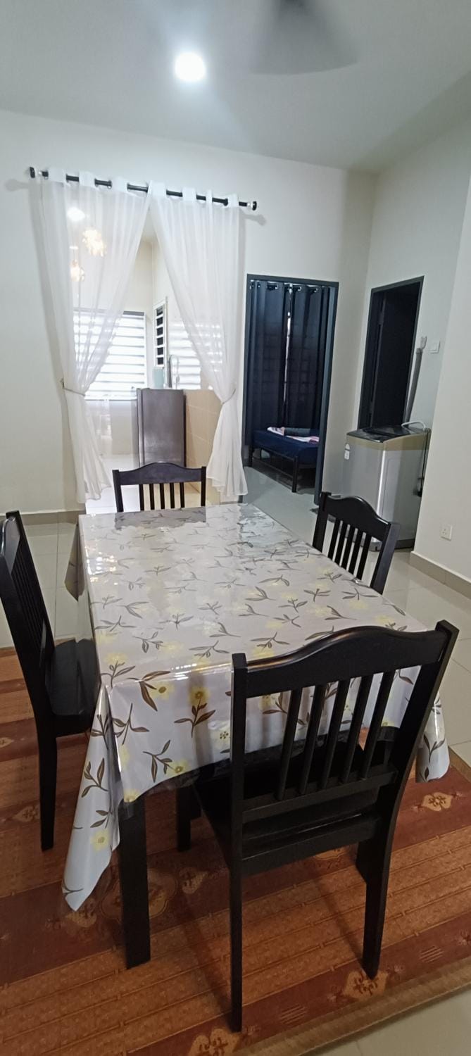Homestay Cikgu 2 Hospital Kuala Krai House in Malaysia
