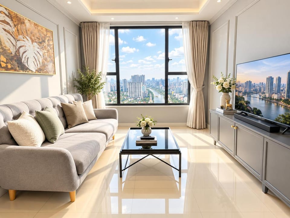 OlaStay Serviced Apartments Free Pool Apartment in Ho Chi Minh City
