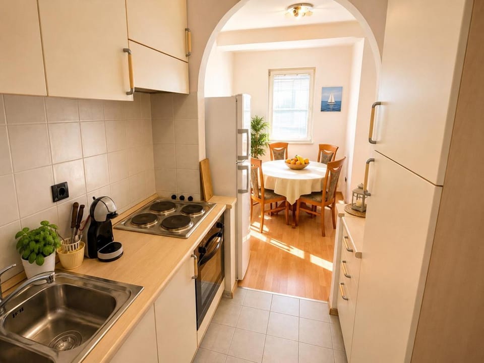 Sunny Nest Budva Apartment in Budva