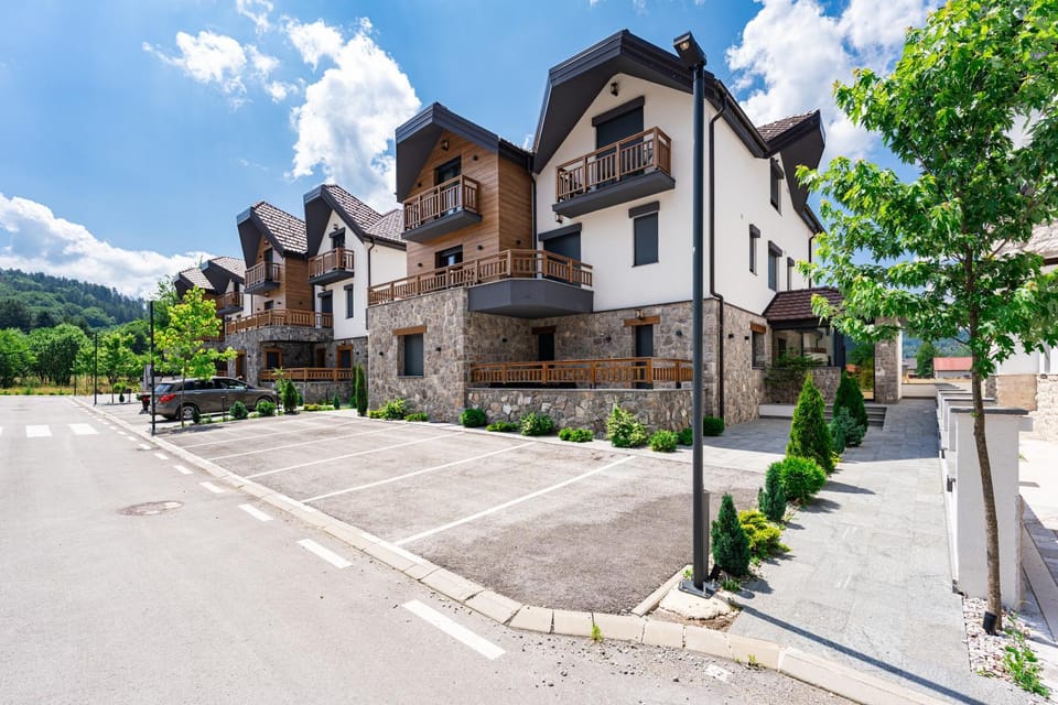 Studio Apartments MonteBreza Apartment in Montenegro
