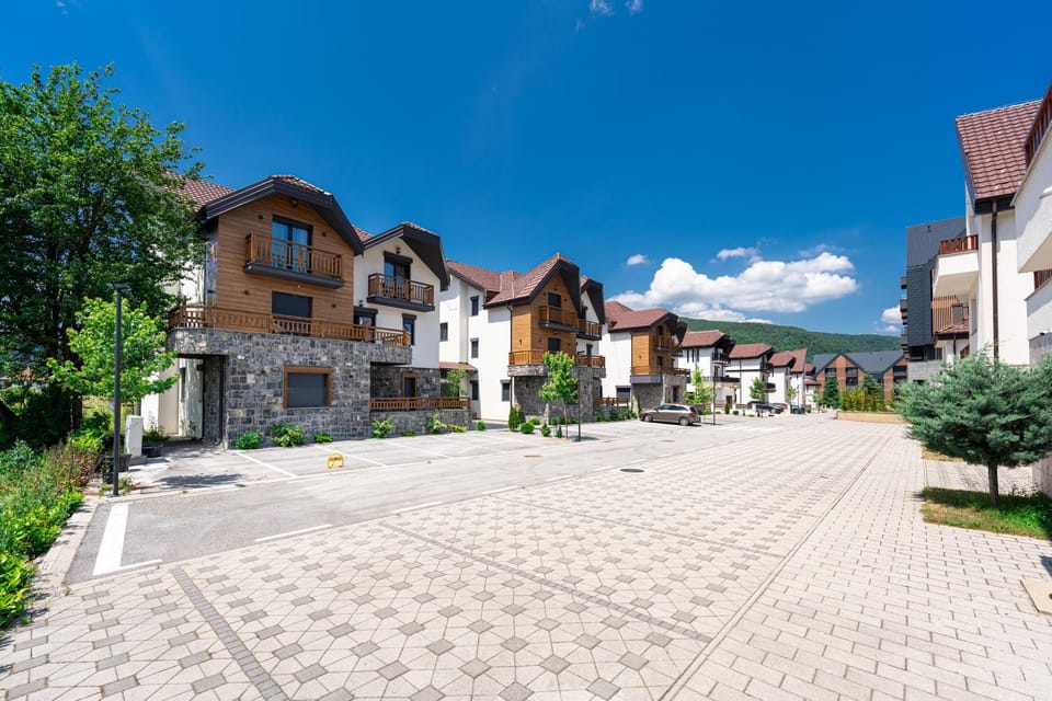 Studio Apartments MonteBreza Apartment in Montenegro