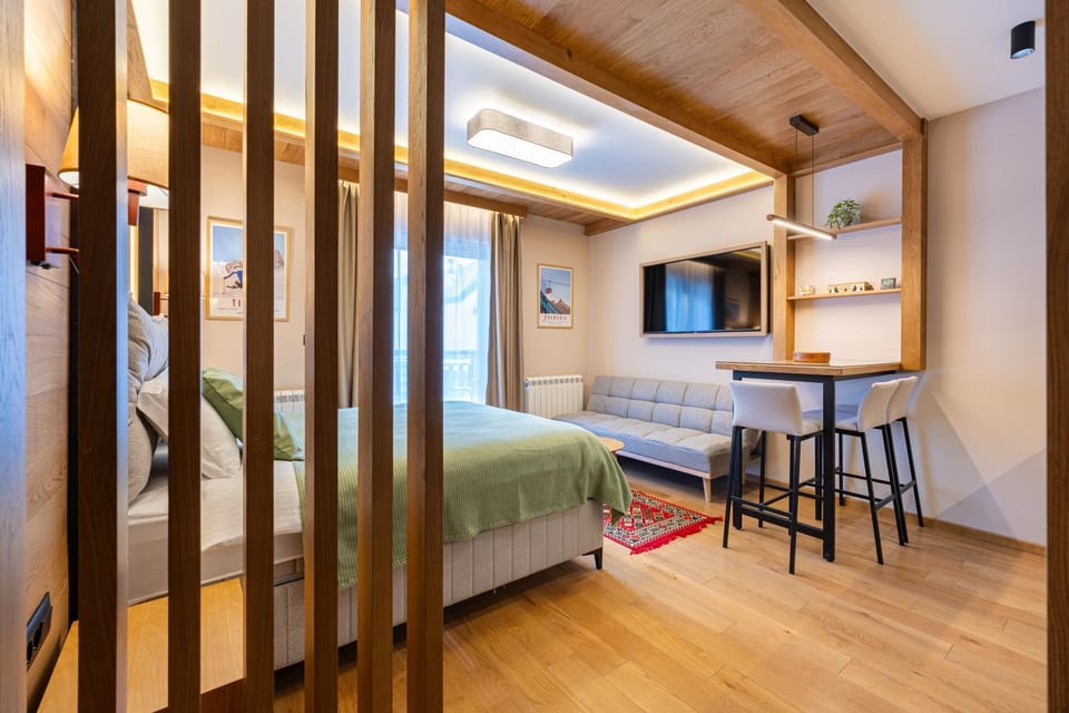 Studio Apartments MonteBreza Apartment in Montenegro