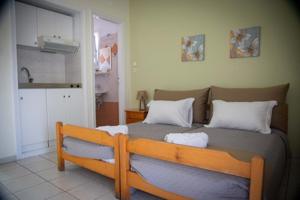 Pepas House Apartment in Halkidiki
