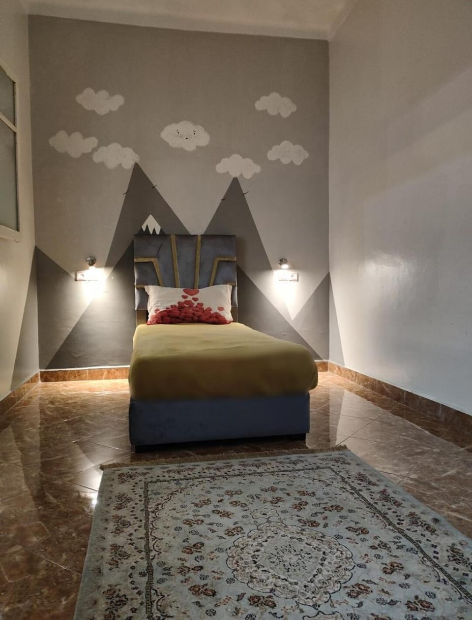 home Apartment in Meknes