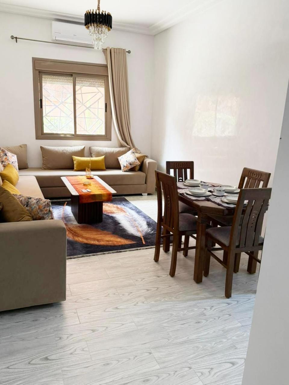 Cosy Apartment Marrakech center Apartment in Marrakesh