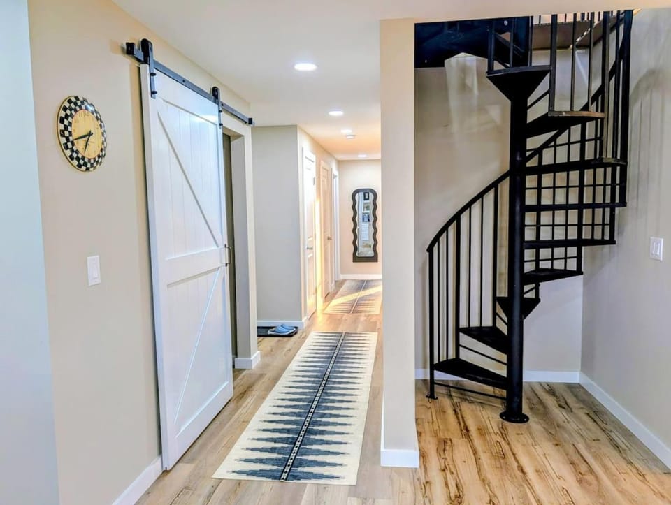 Scenic Homestead Barndominium Farm Stay in Finger Lakes