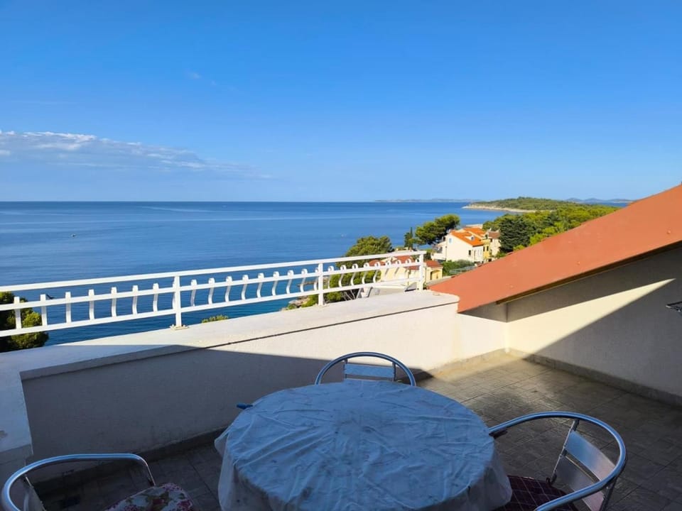 Balcony/Terrace, Seating area, Sea view