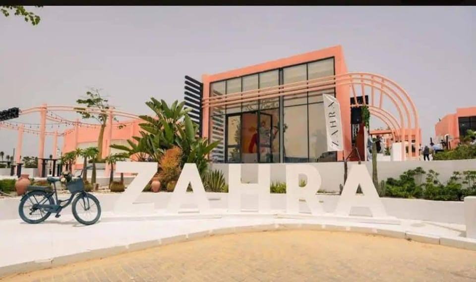 Zahra North Coast زهره الساحل الشمالي Apartment in Egypt