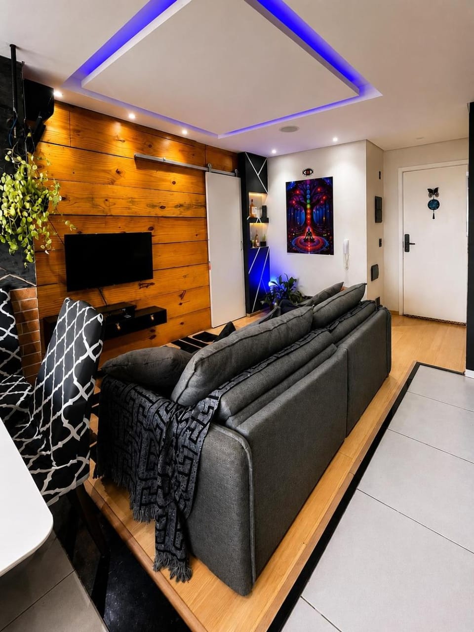 Vibe Zen Apto Resort Vista Paulista Centro Brás Apartment in Sao Paulo City