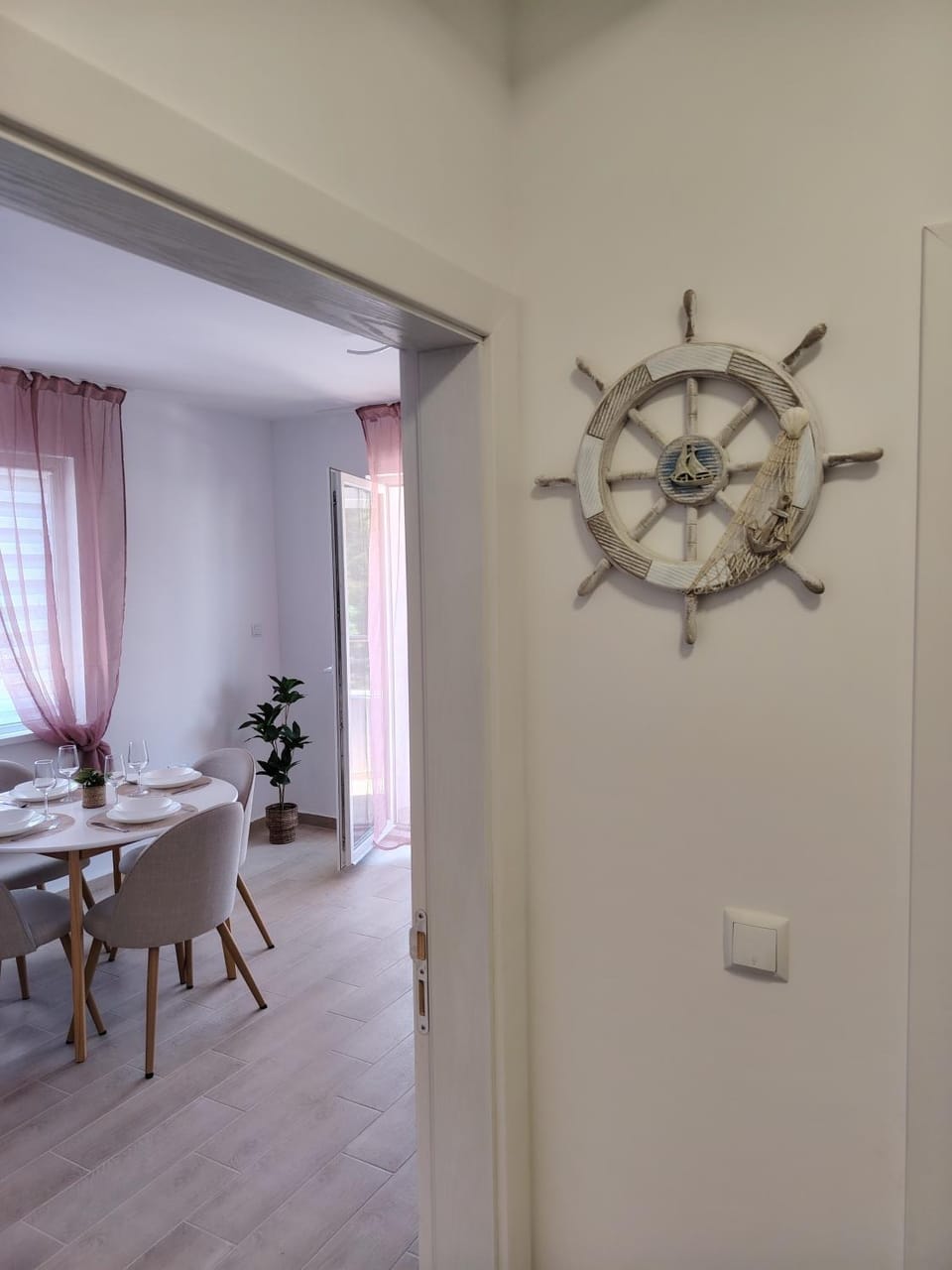 Апартамент Теди Apartment in Sozopol