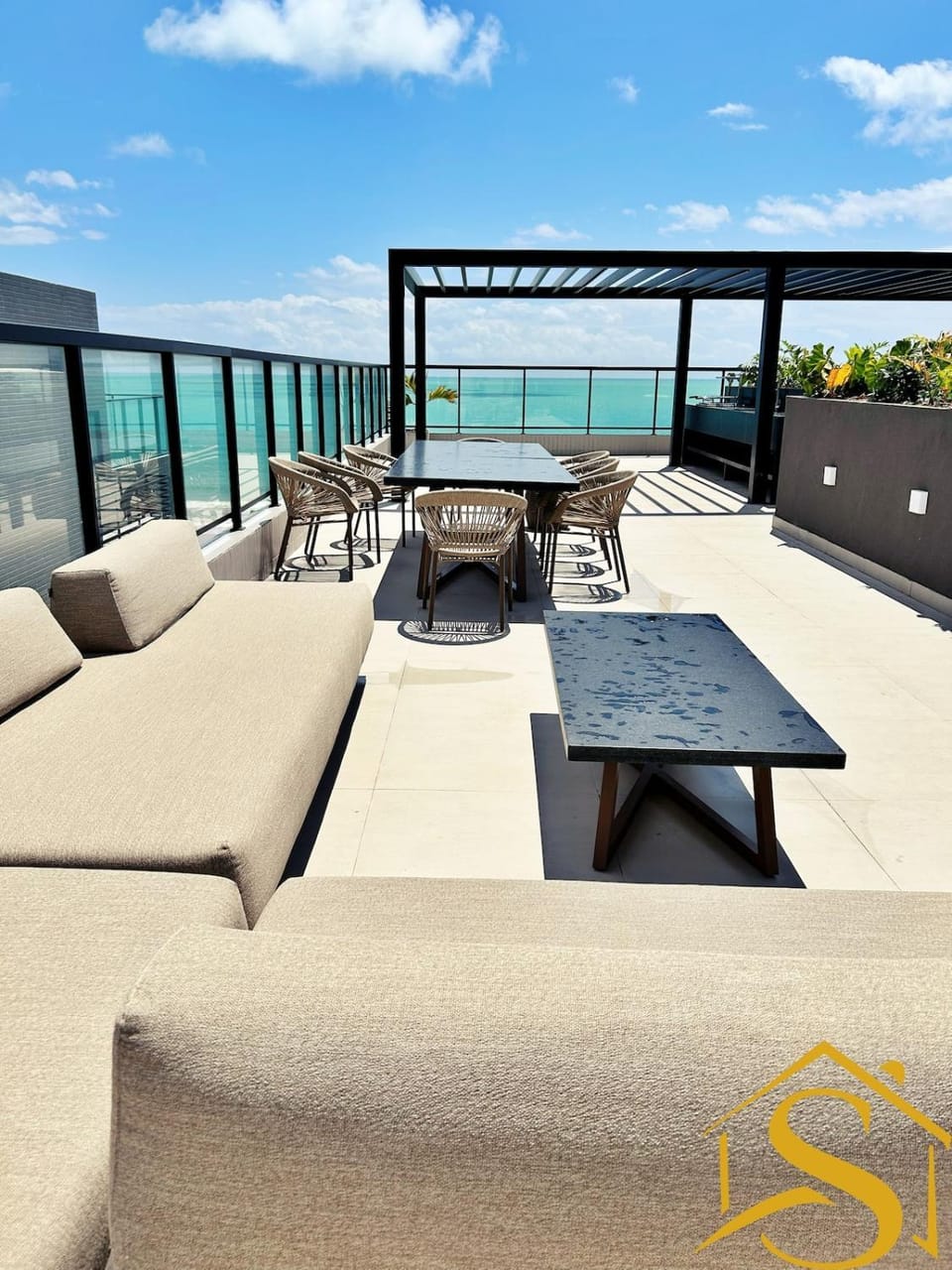 Lavie Beach 405 Apartment in Cabedelo