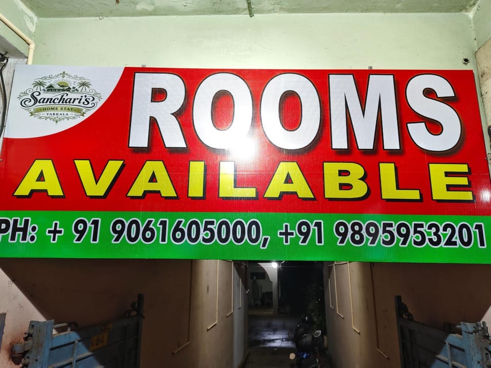 Sancharis Home Stay Vacation rental in Varkala