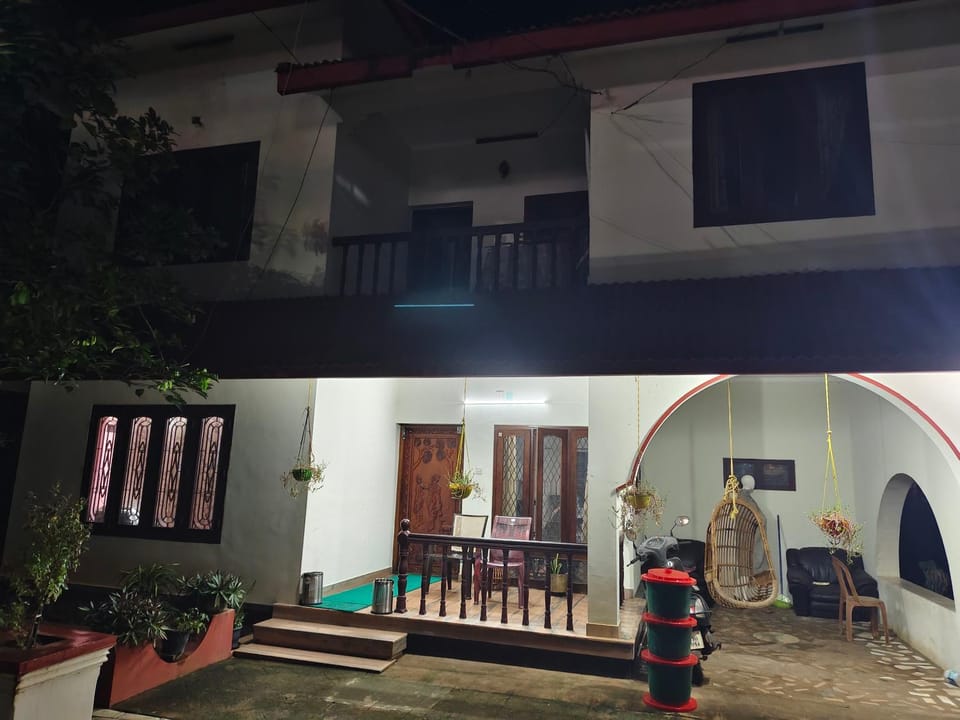 Sancharis Home Stay Vacation rental in Varkala