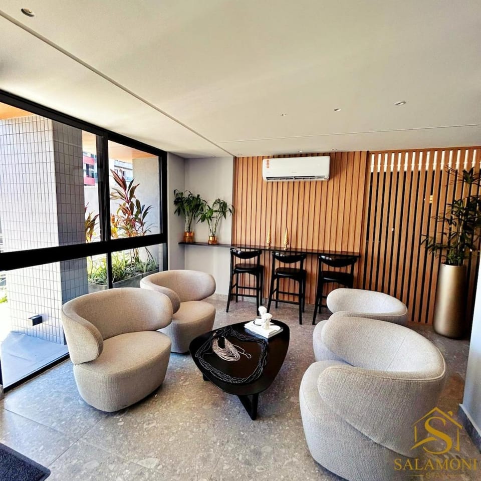 Sun Smart 206 Apartment in Cabedelo