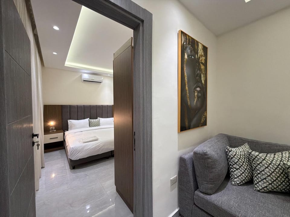 105 JRE apartment with stunning boulevard veiw Apartment in Africa