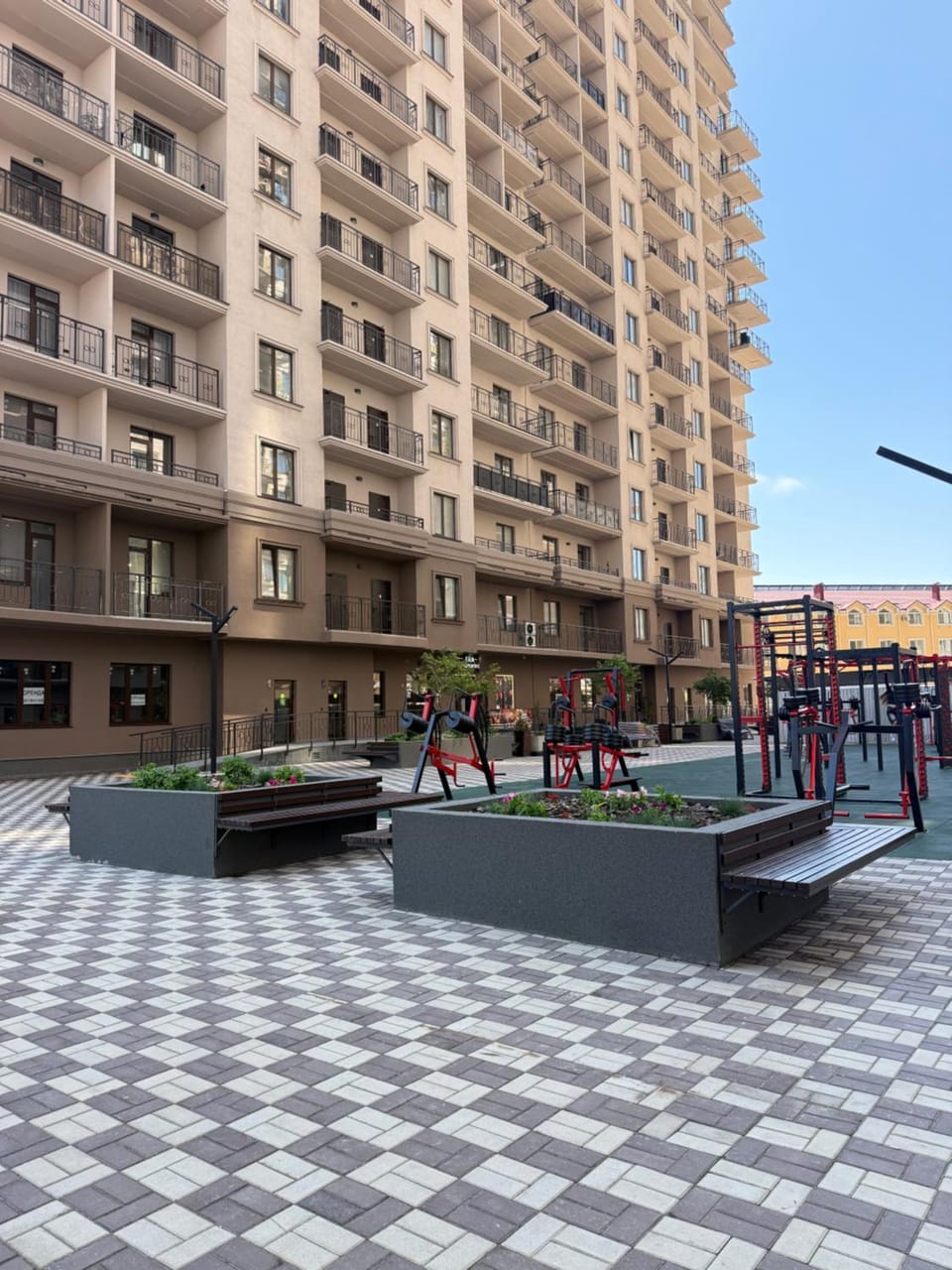 Odessa apartment ,шикарная студия Apartment in Odessa