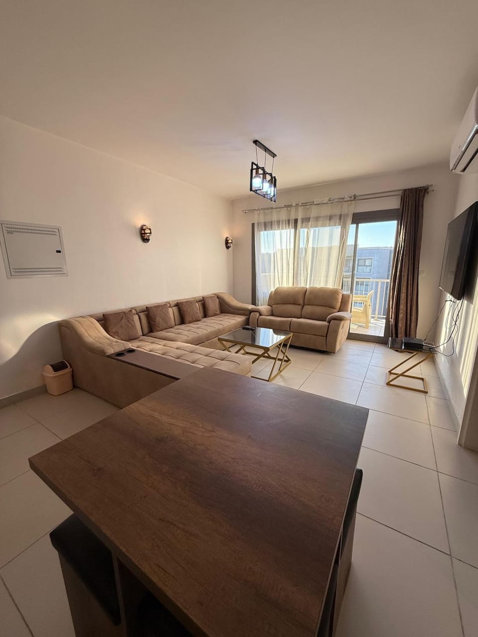 Marassi marina luxury one bedroom apartment Apartment in Egypt
