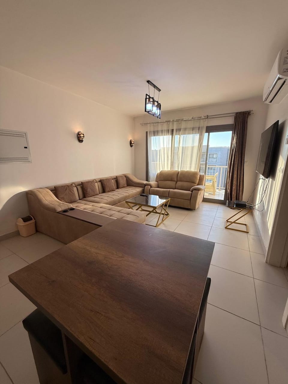 Marassi marina luxury one bedroom apartment Apartment in Egypt