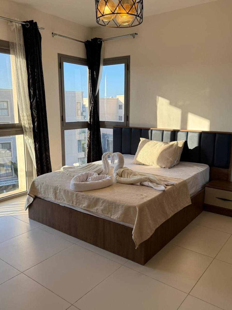 Marassi marina luxury one bedroom apartment Apartment in Egypt
