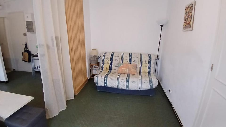 Appartement, 27 m2, balcon pkg Apartment in Cavalaire-sur-Mer