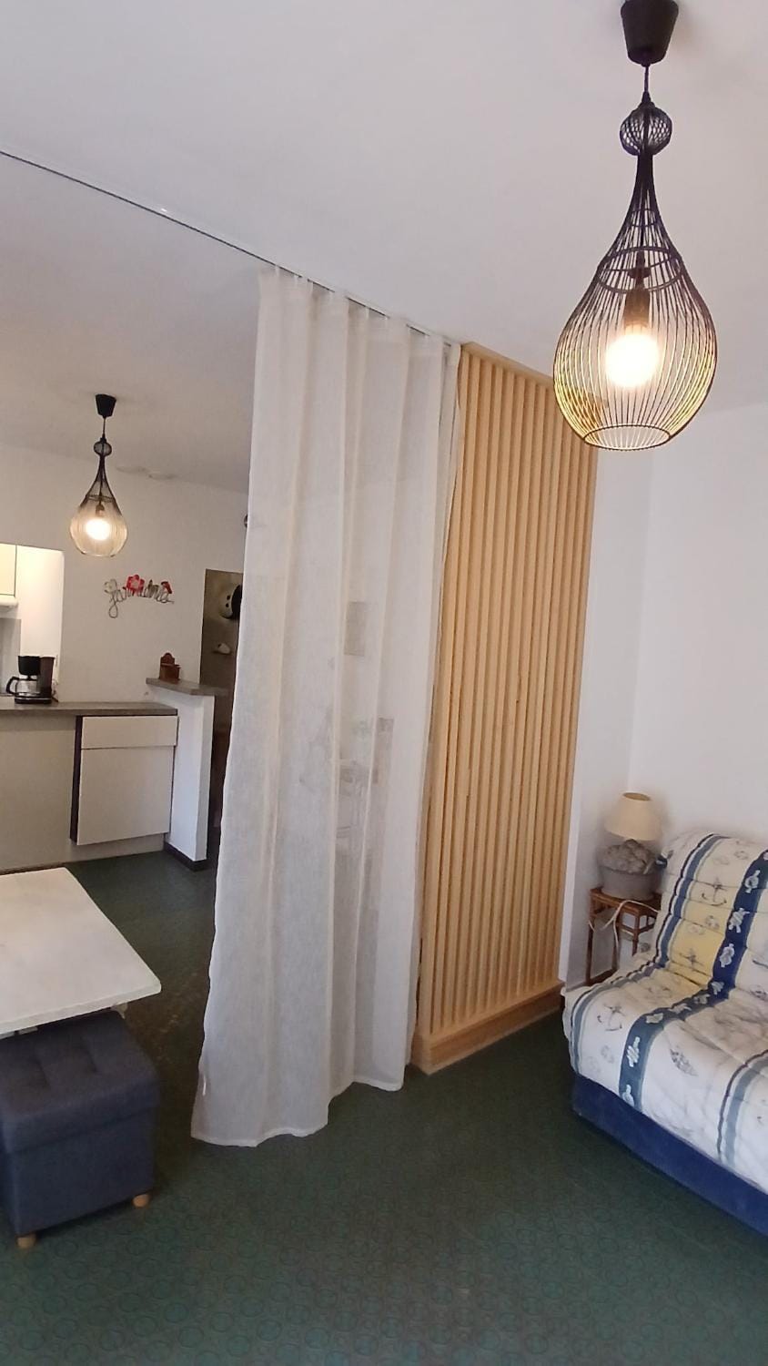 Appartement, 27 m2, balcon pkg Apartment in Cavalaire-sur-Mer