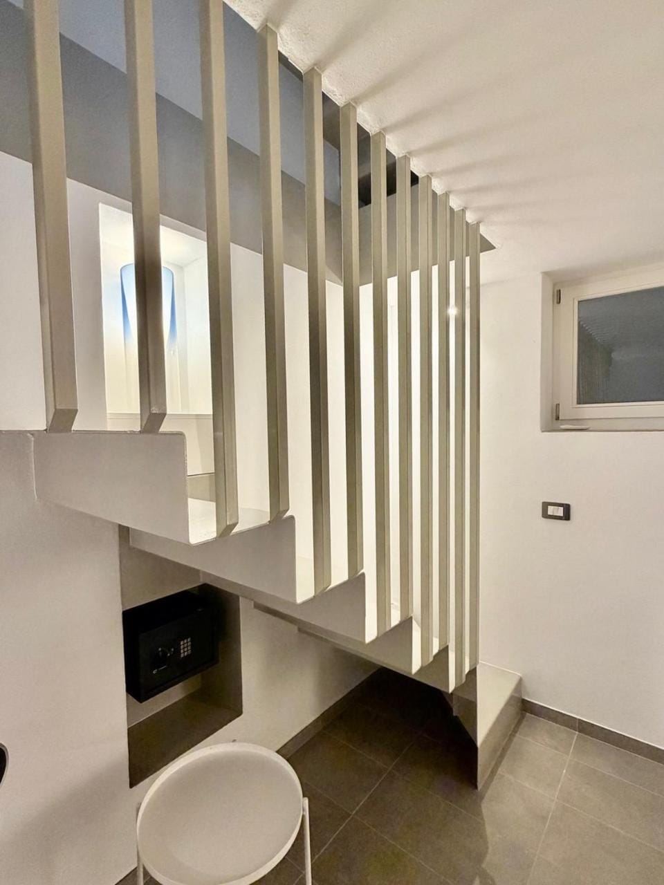 Bedroom, safe