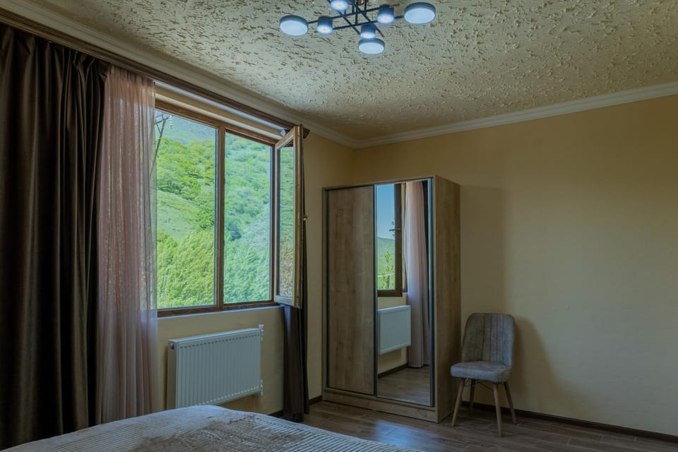 Old House Residence Aghveran & Restaurant Hotel in Armenia