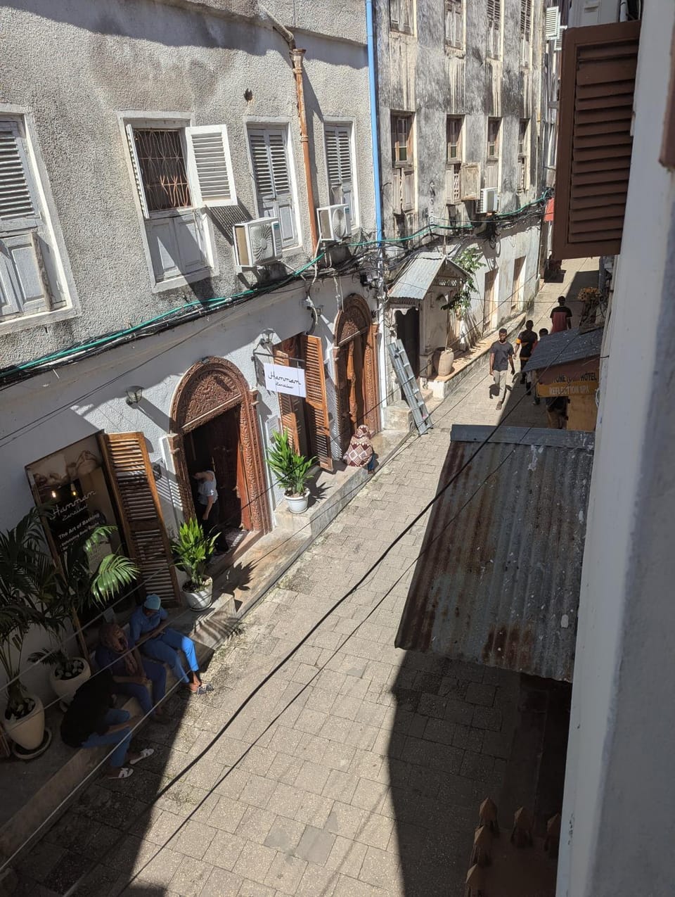 Zanzibar stone town house Hotel in Tanzania