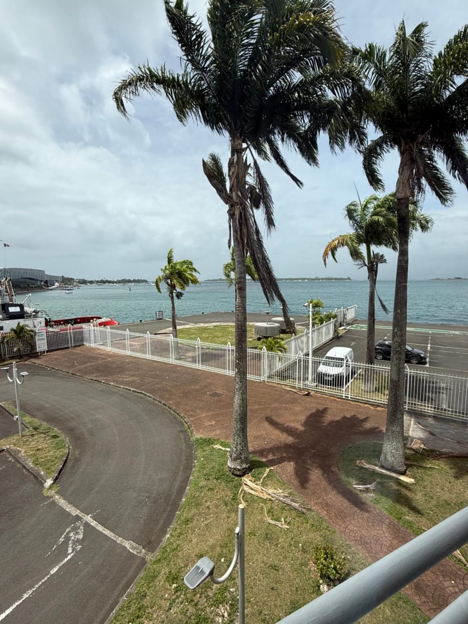 JPY S Suite Apartment in Les Abymes