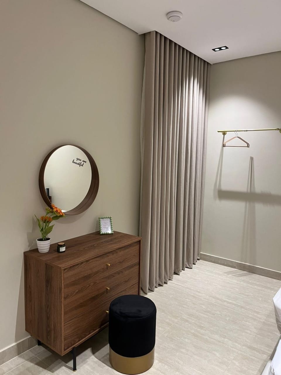 إقامة إيوان بدخول ذاتي وتصميم أنيق 1 Apartment in Riyadh Province