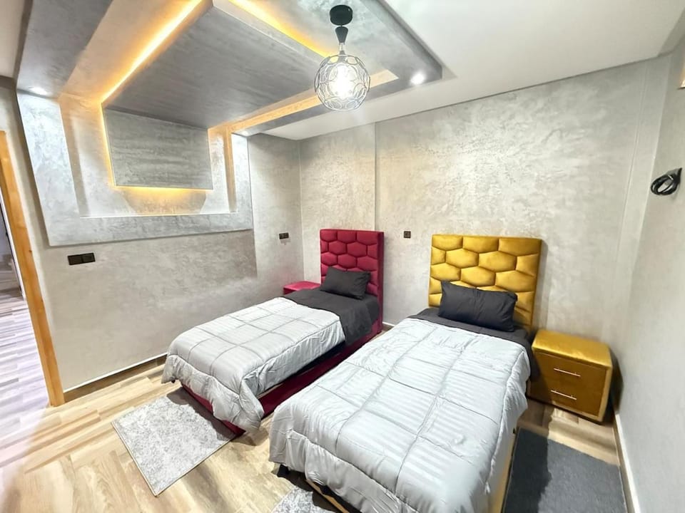 Comfortable Basement Apartment Self Check-in Apartment in Morocco