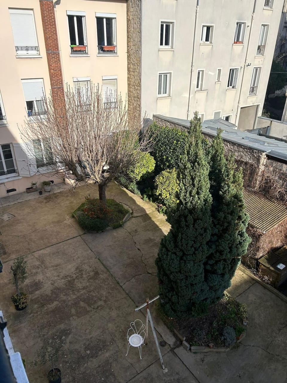 Cozy and quiet studio in the heart of Montrouge Apartment in Montrouge