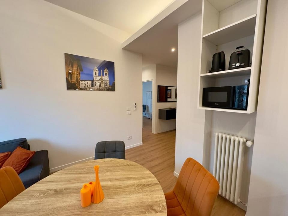 St Peter city center 5 min to Metro A 3bedroom 2bathroom Apartment in Rome