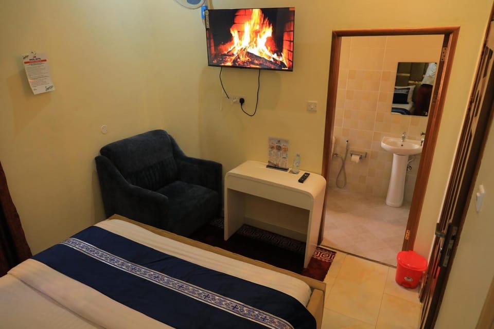 Angel Motel Ntinda Bed and Breakfast in Kampala
