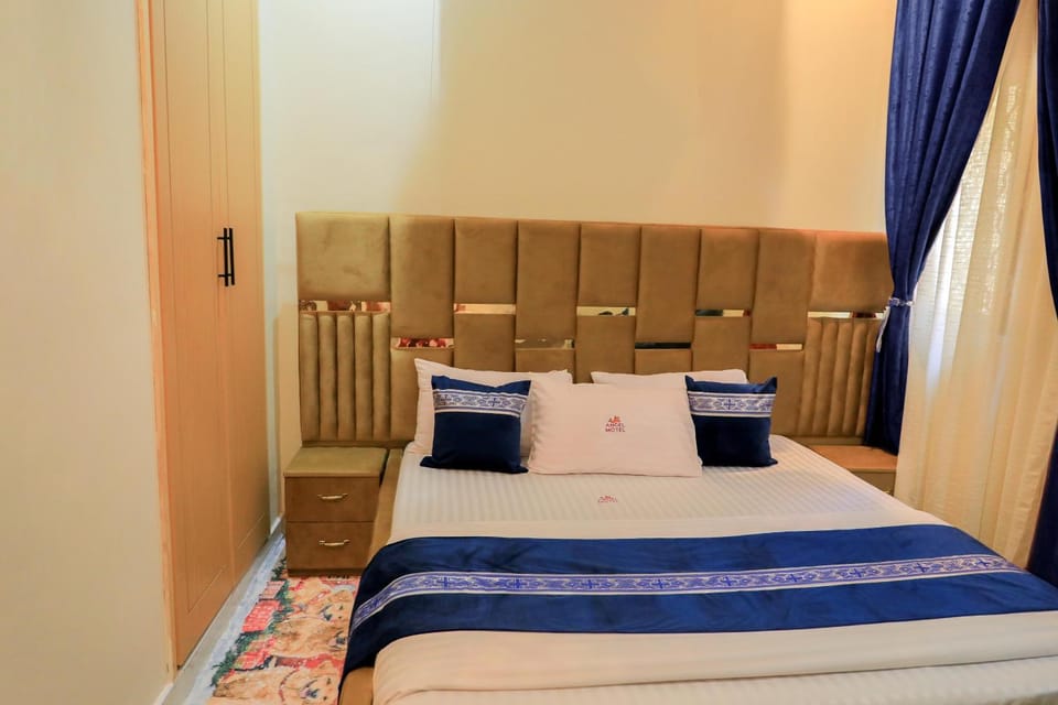 Angel Motel Ntinda Bed and Breakfast in Kampala