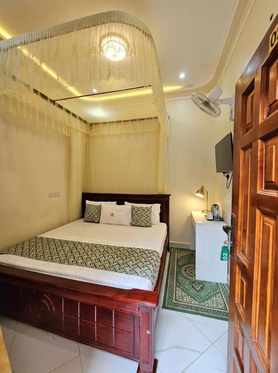 Angel Motel Ntinda Bed and Breakfast in Kampala